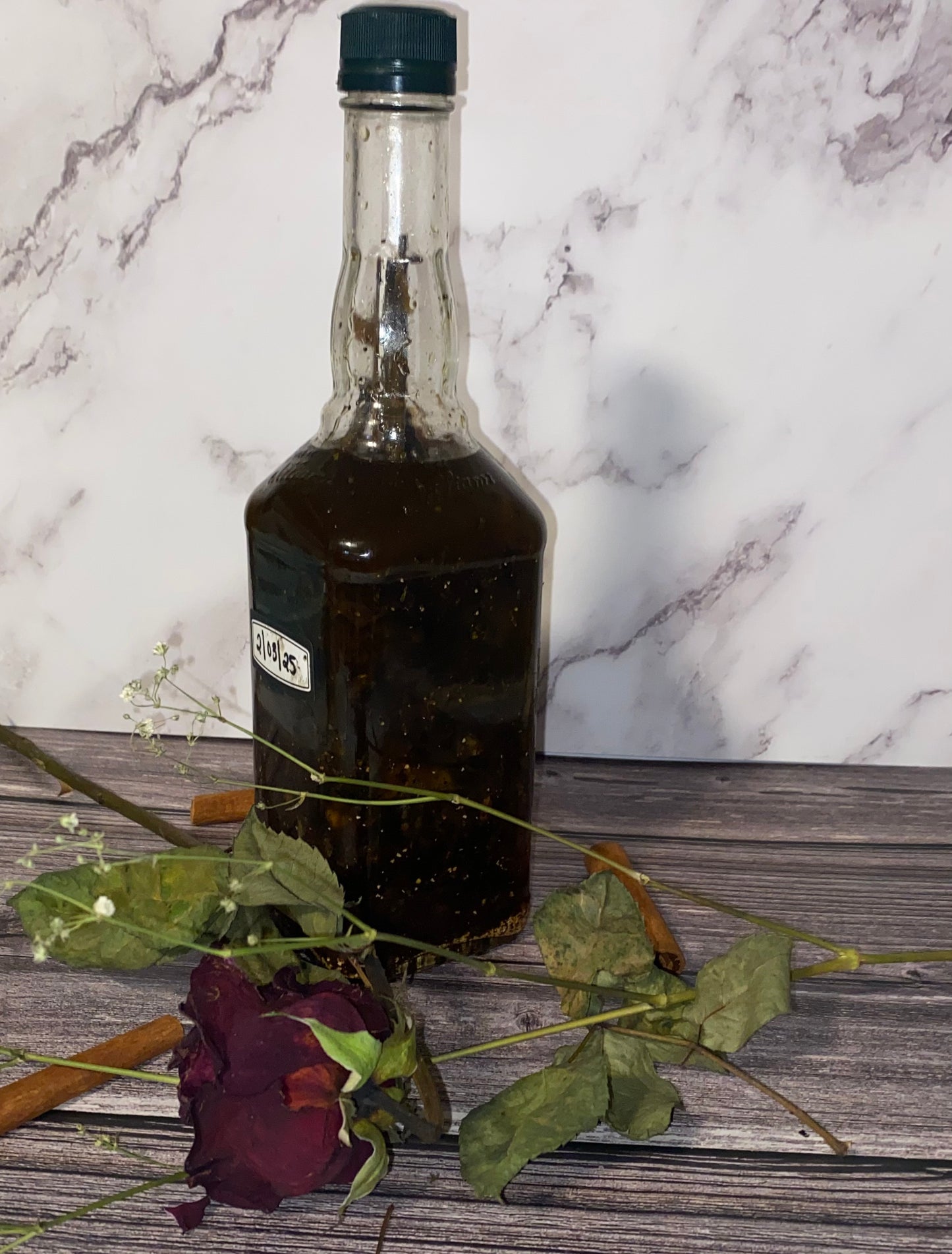 Beautiful Bask Men's Privy Oil