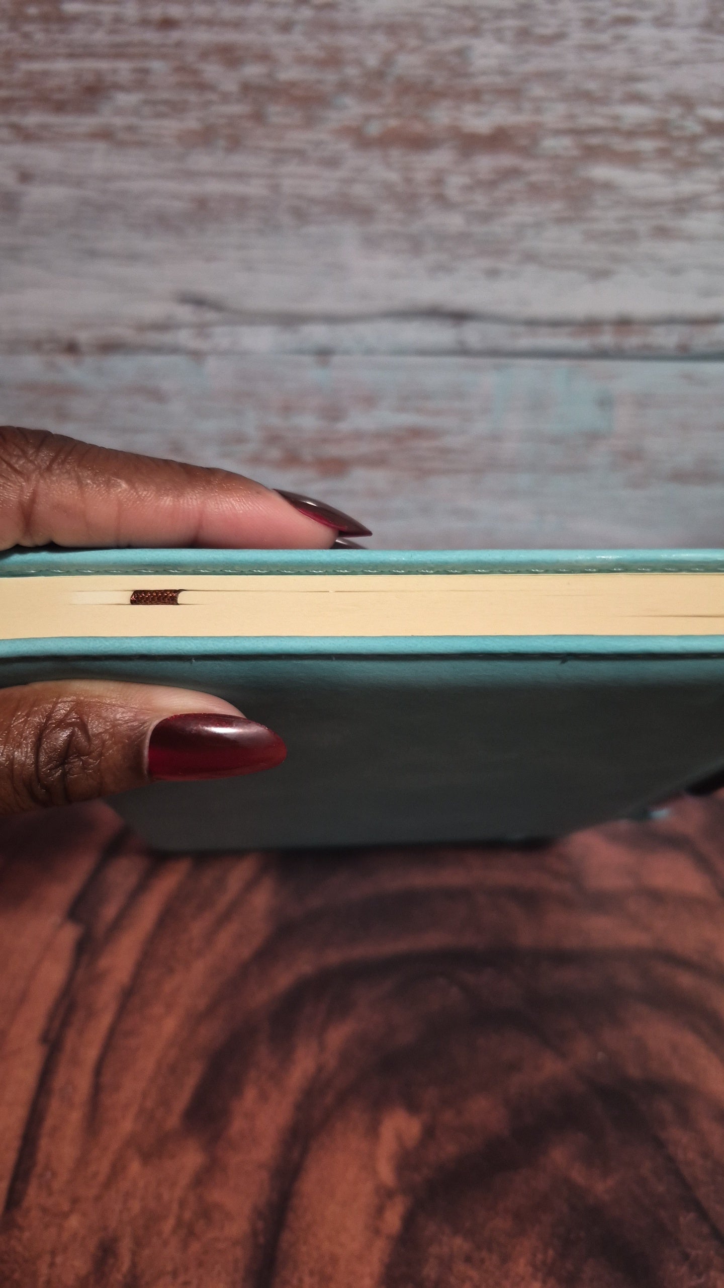 Alternative Leather Tree of Life Journal
