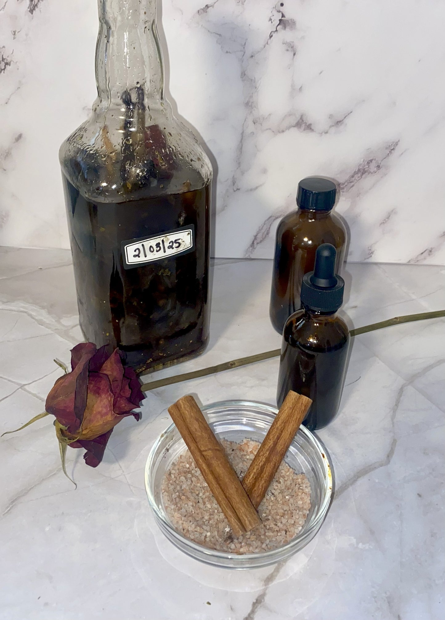 Beautiful Bask Men's Privy Oil