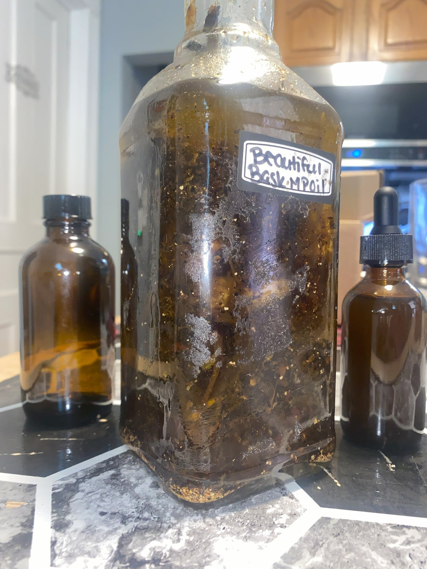 Beautiful Bask Men's Privy Oil
