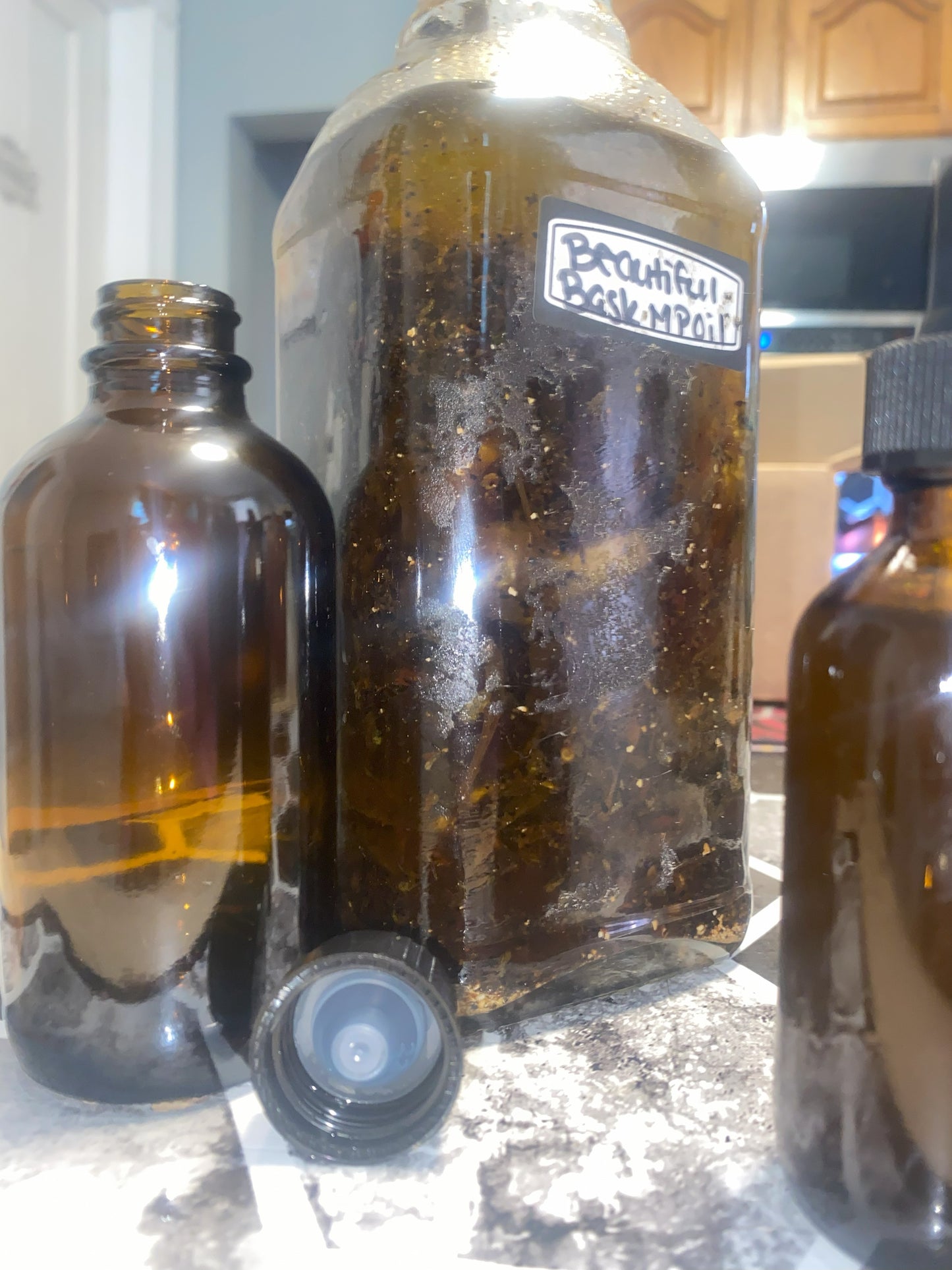 Beautiful Bask Men's Privy Oil