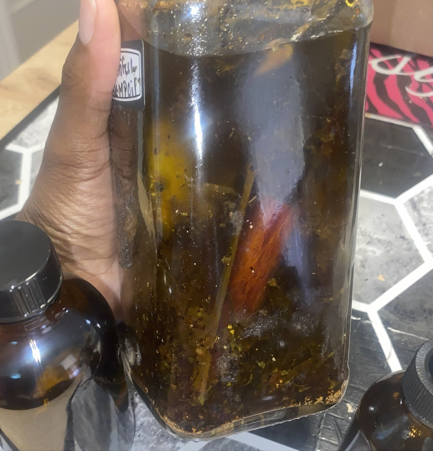 Beautiful Bask Men's Privy Oil