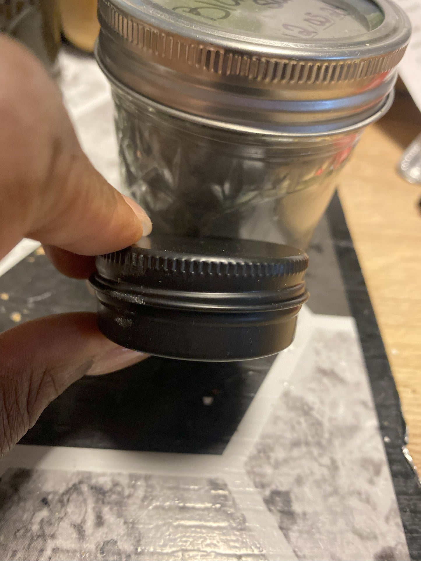Black Salt