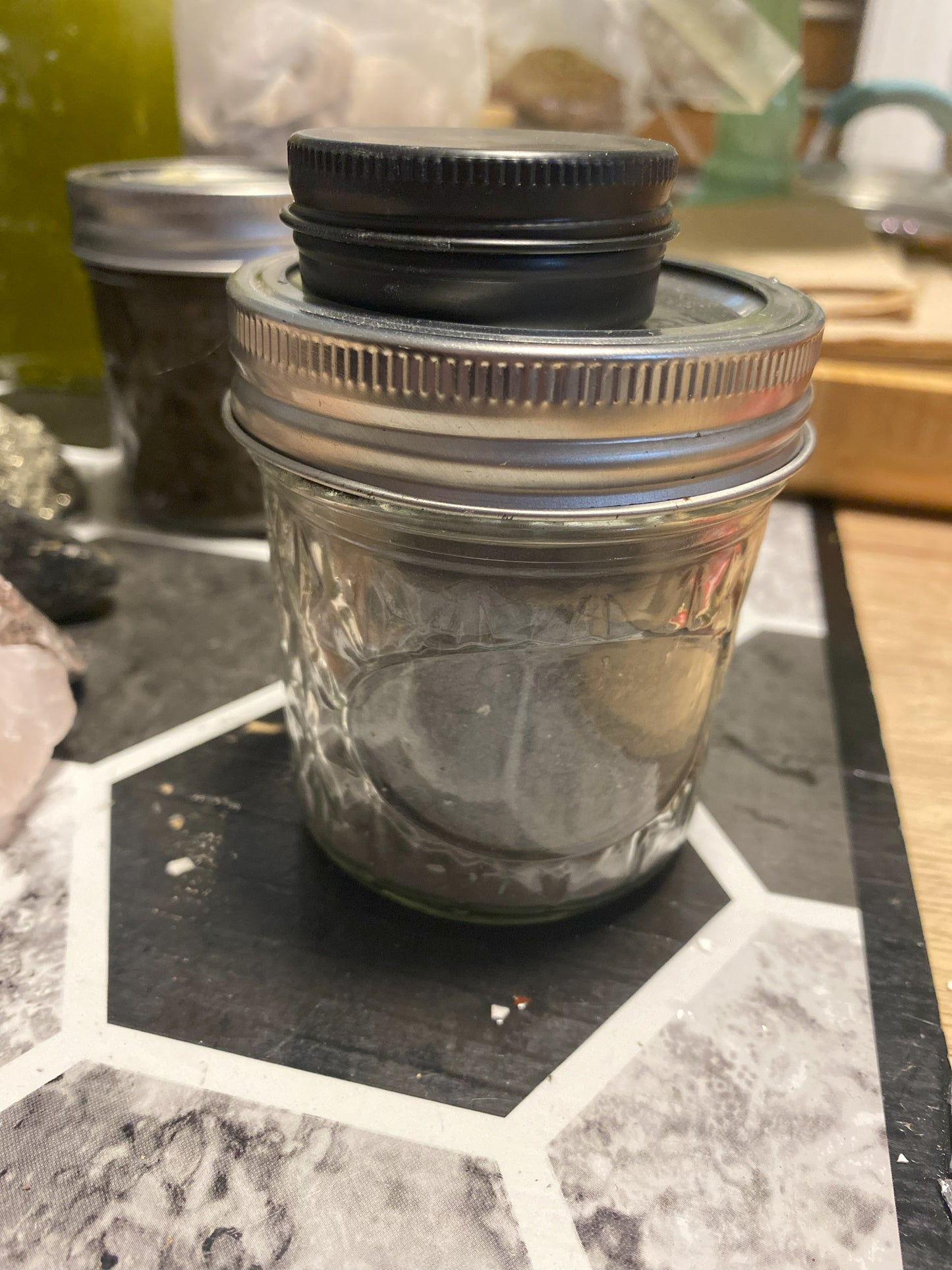 Black Salt