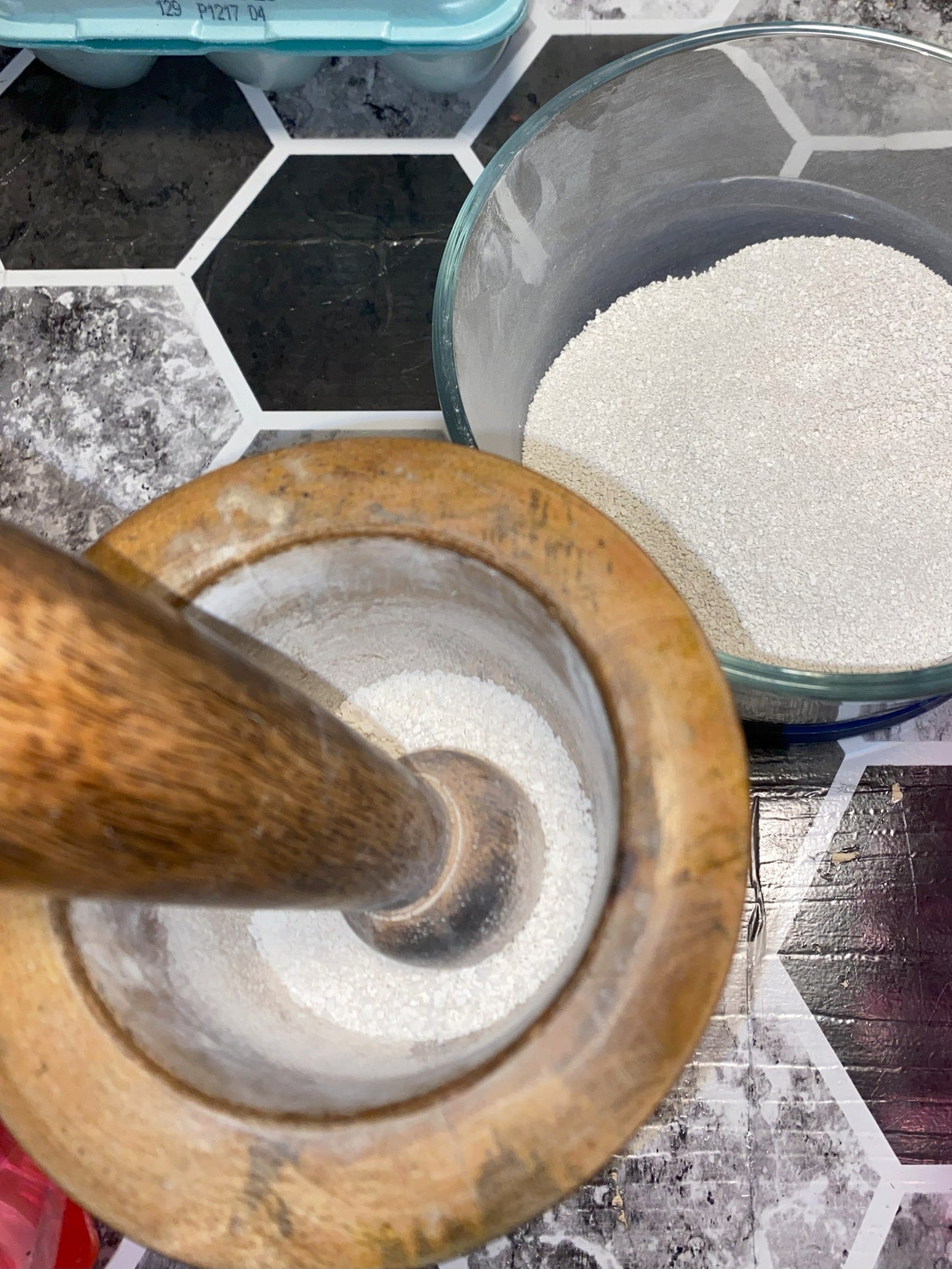 Cascarilla Powder
