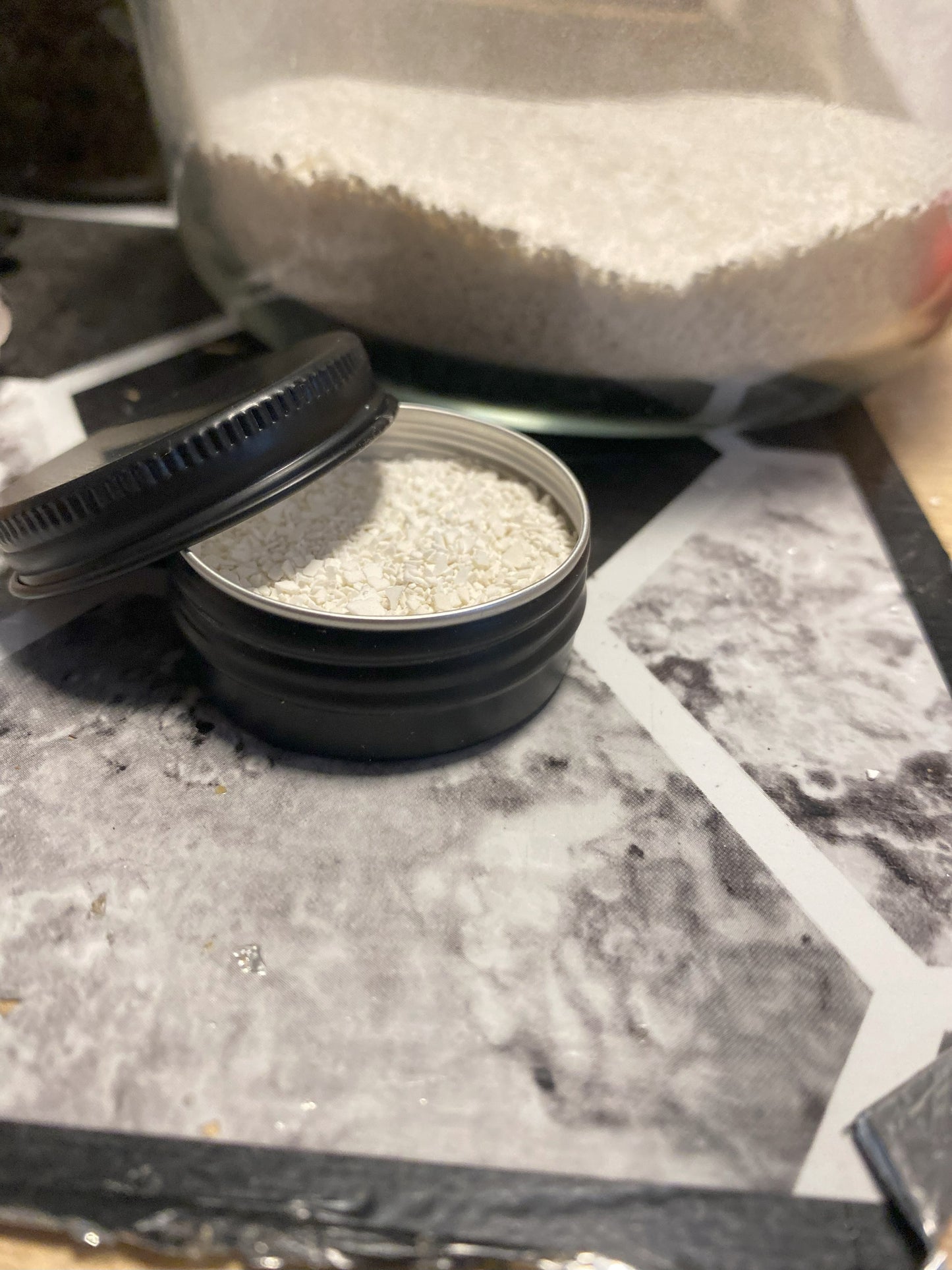 Cascarilla Powder