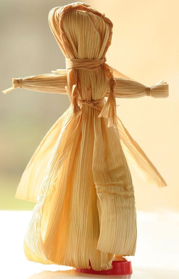 Corn Husk Dollie