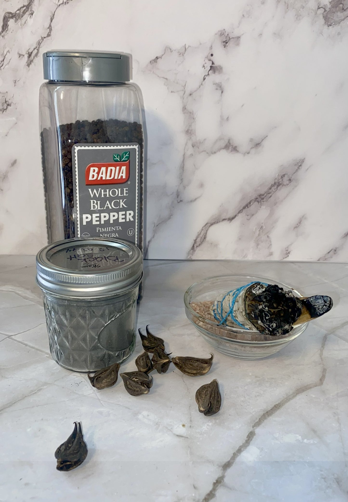 Black Salt