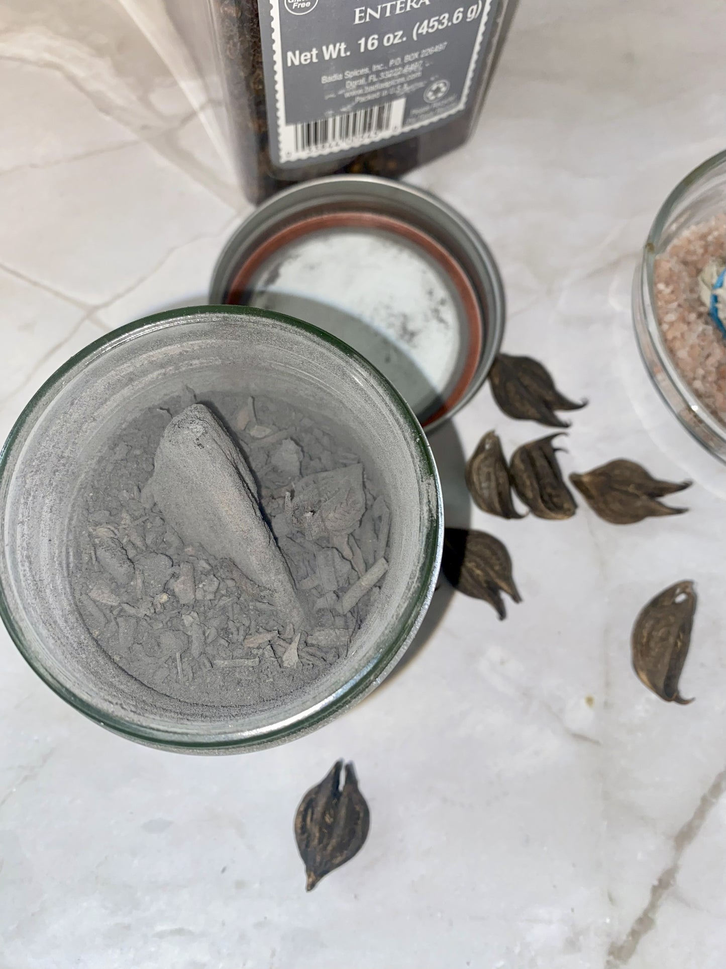 Black Salt