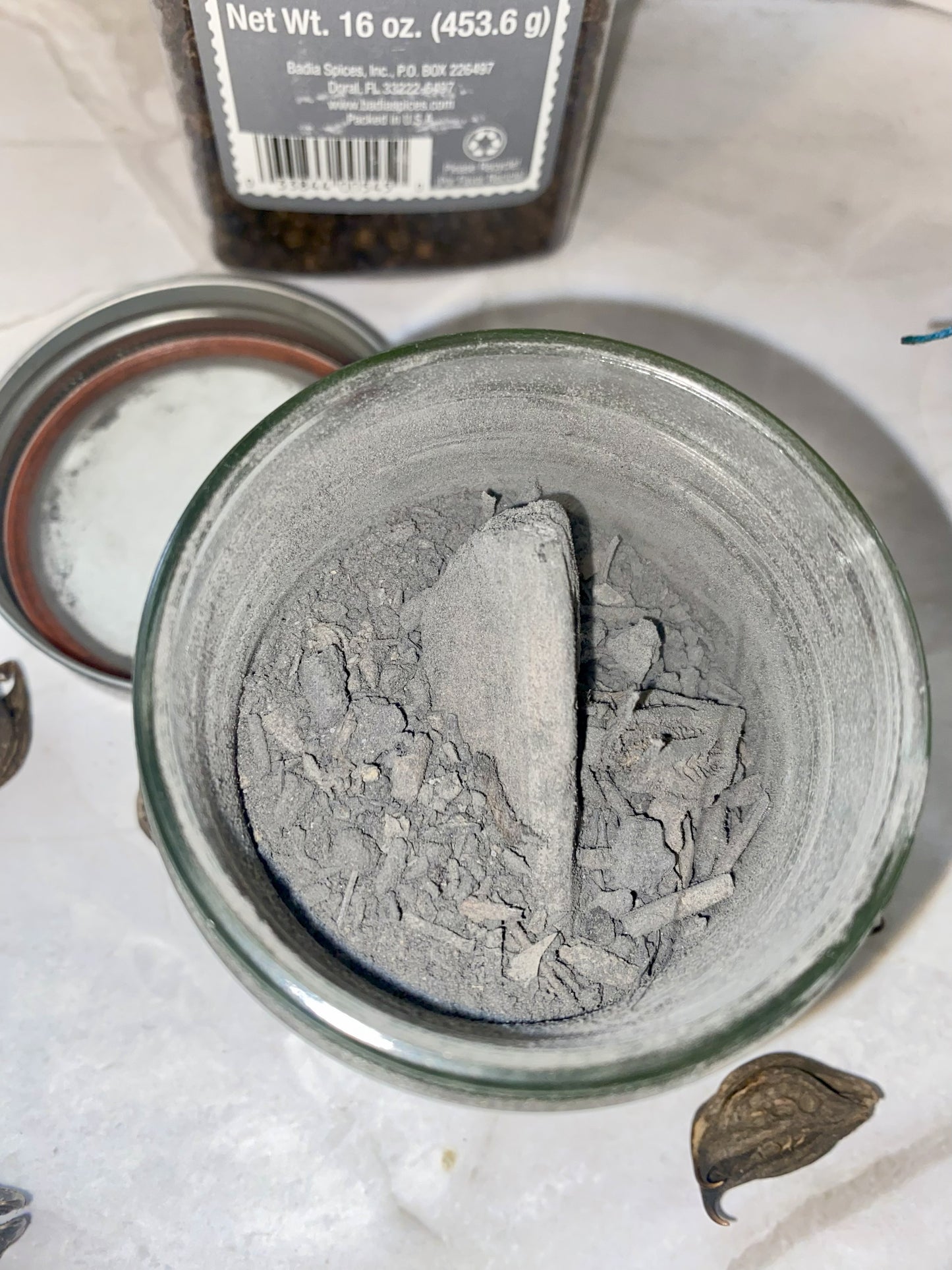 Black Salt