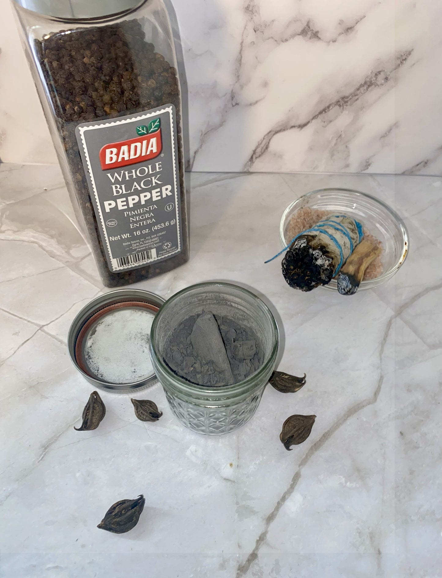 Black Salt