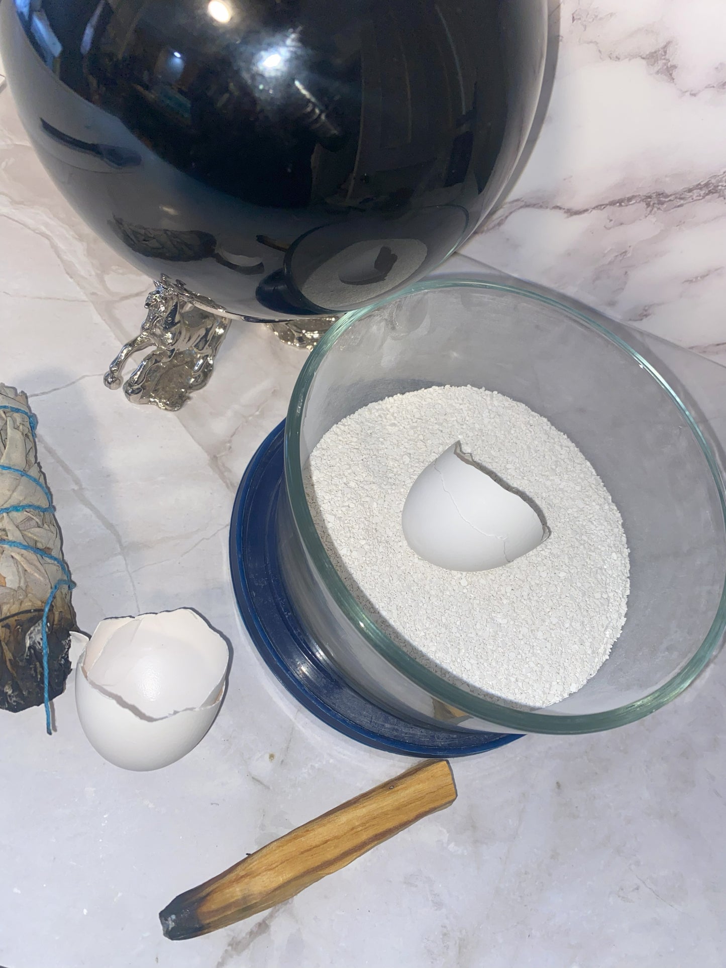 Cascarilla Powder