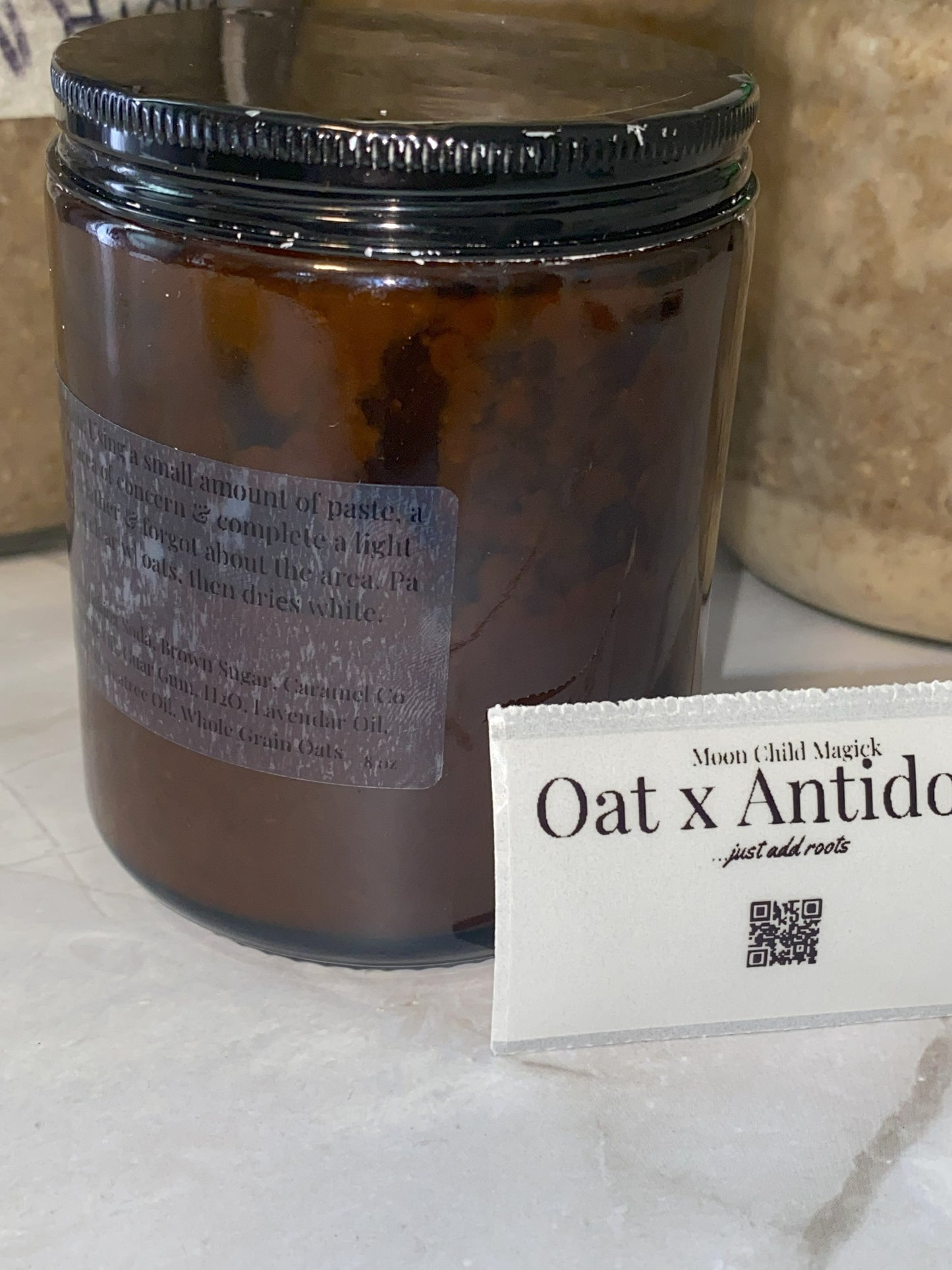 Oat x Antidote
