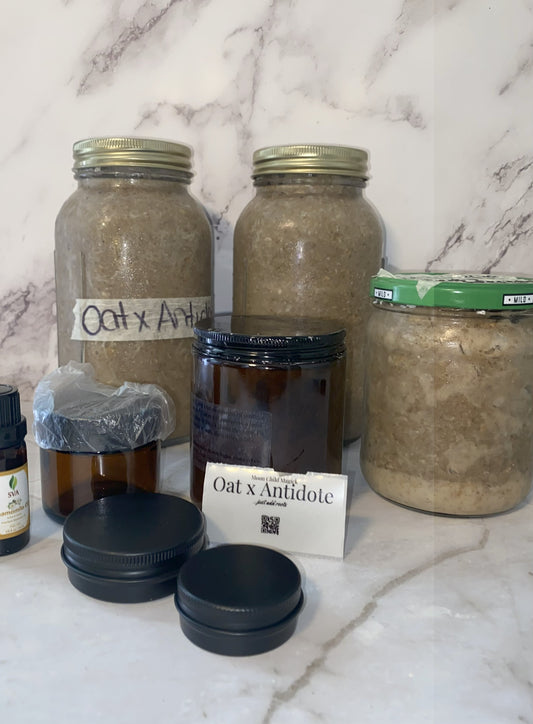 Oat x Antidote | Moisturizing Relief Paste
