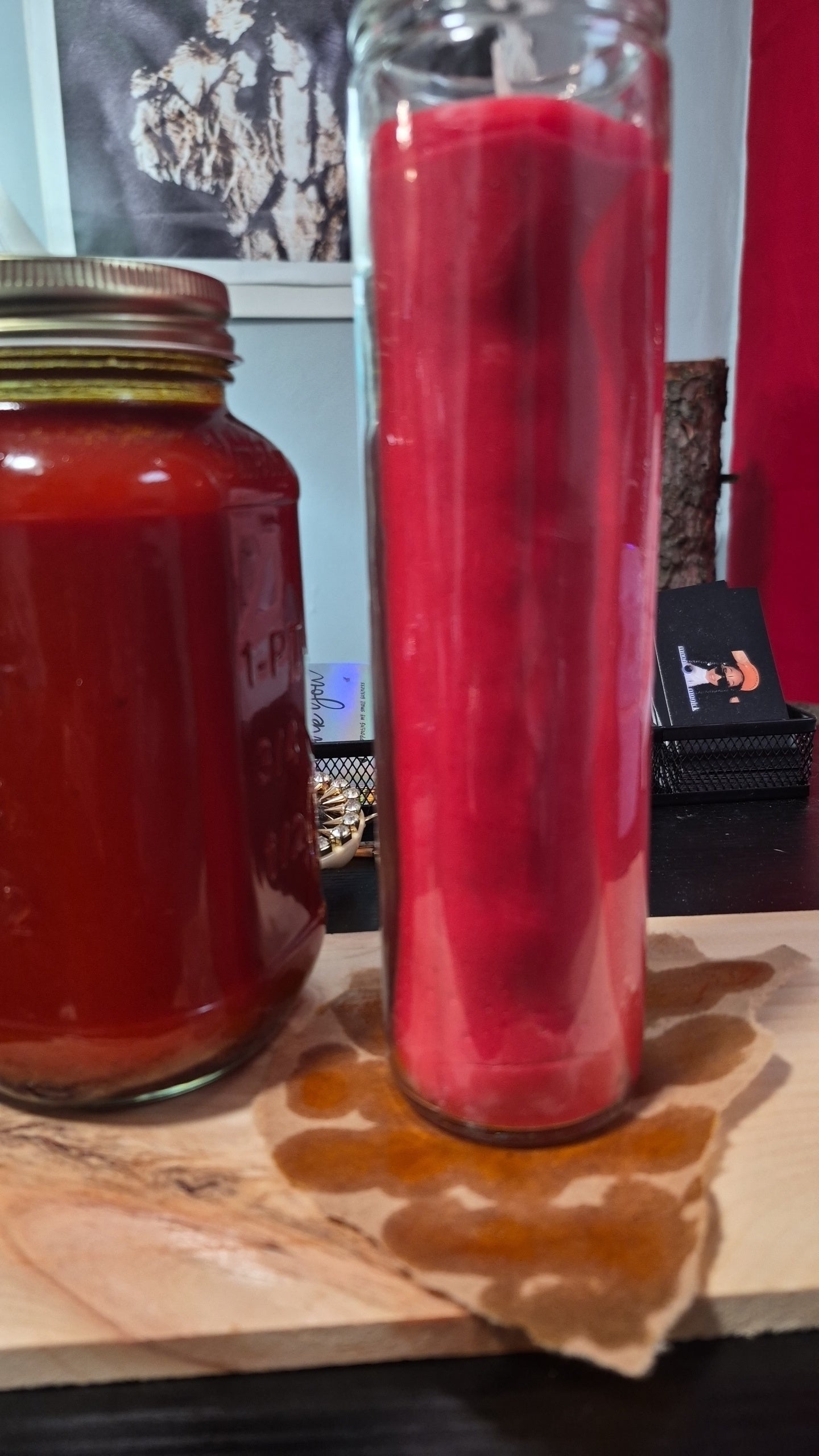 Dragon's Blood Magick Sauce | Dragon's Blood Ink