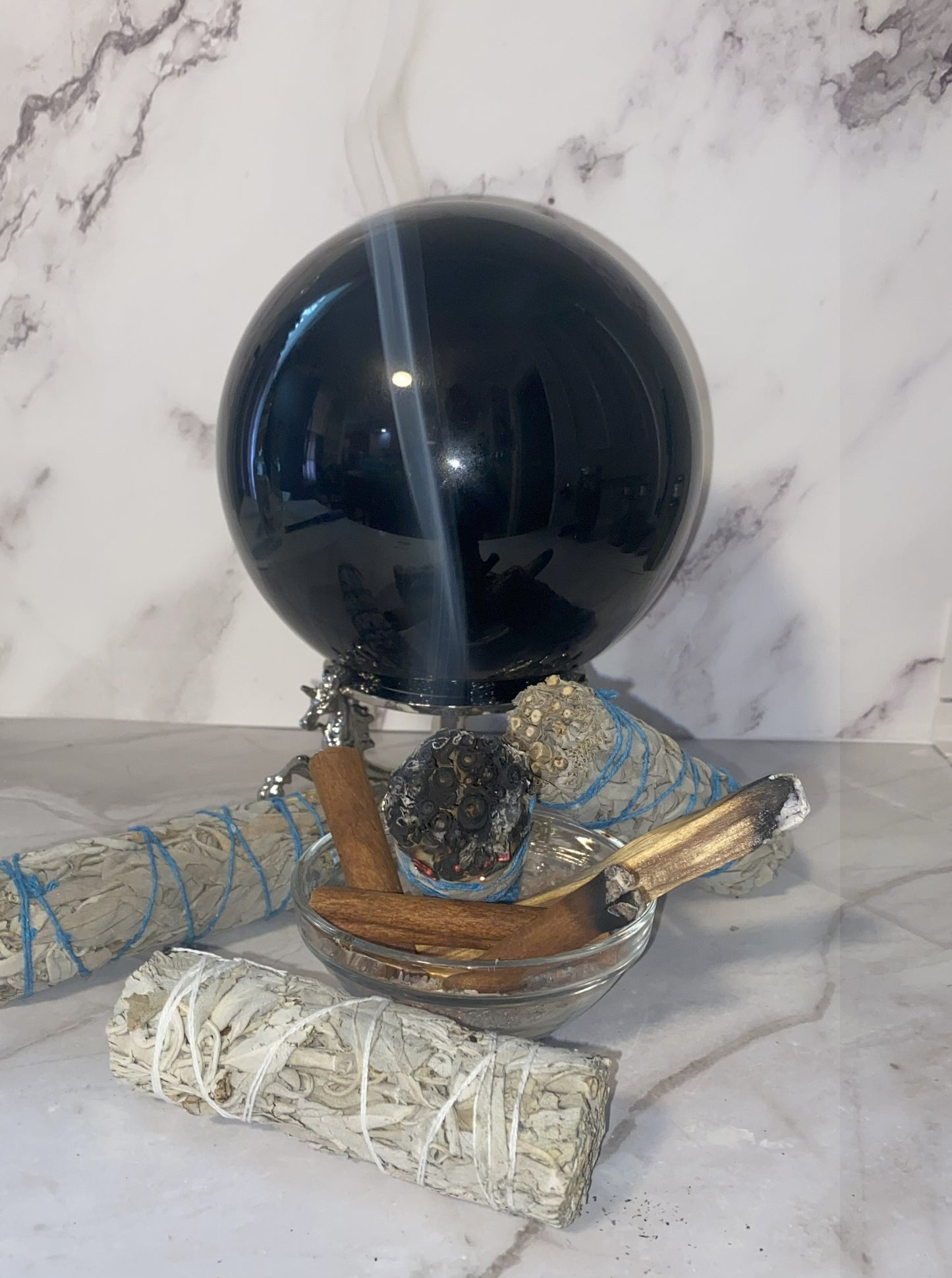 White Sage Smudge Wand