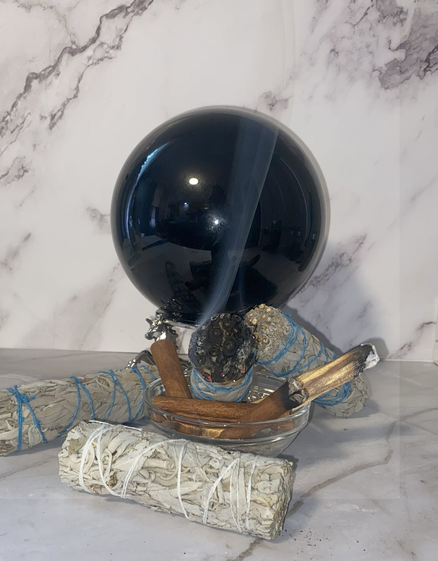White Sage Smudge Wand