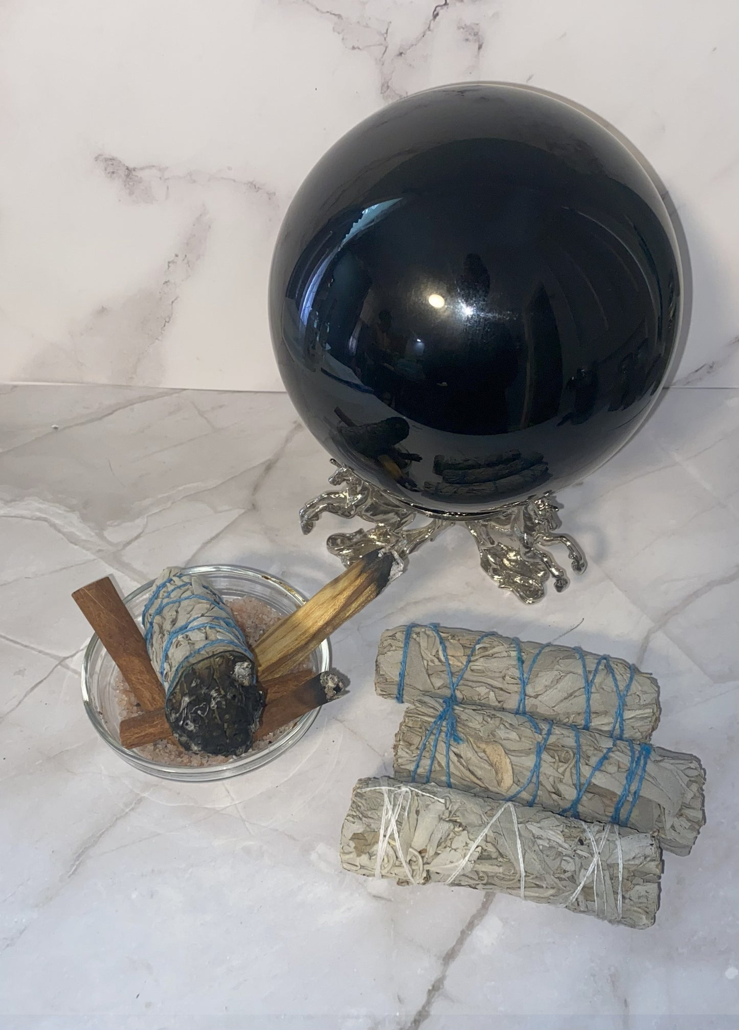 White Sage Smudge Wand