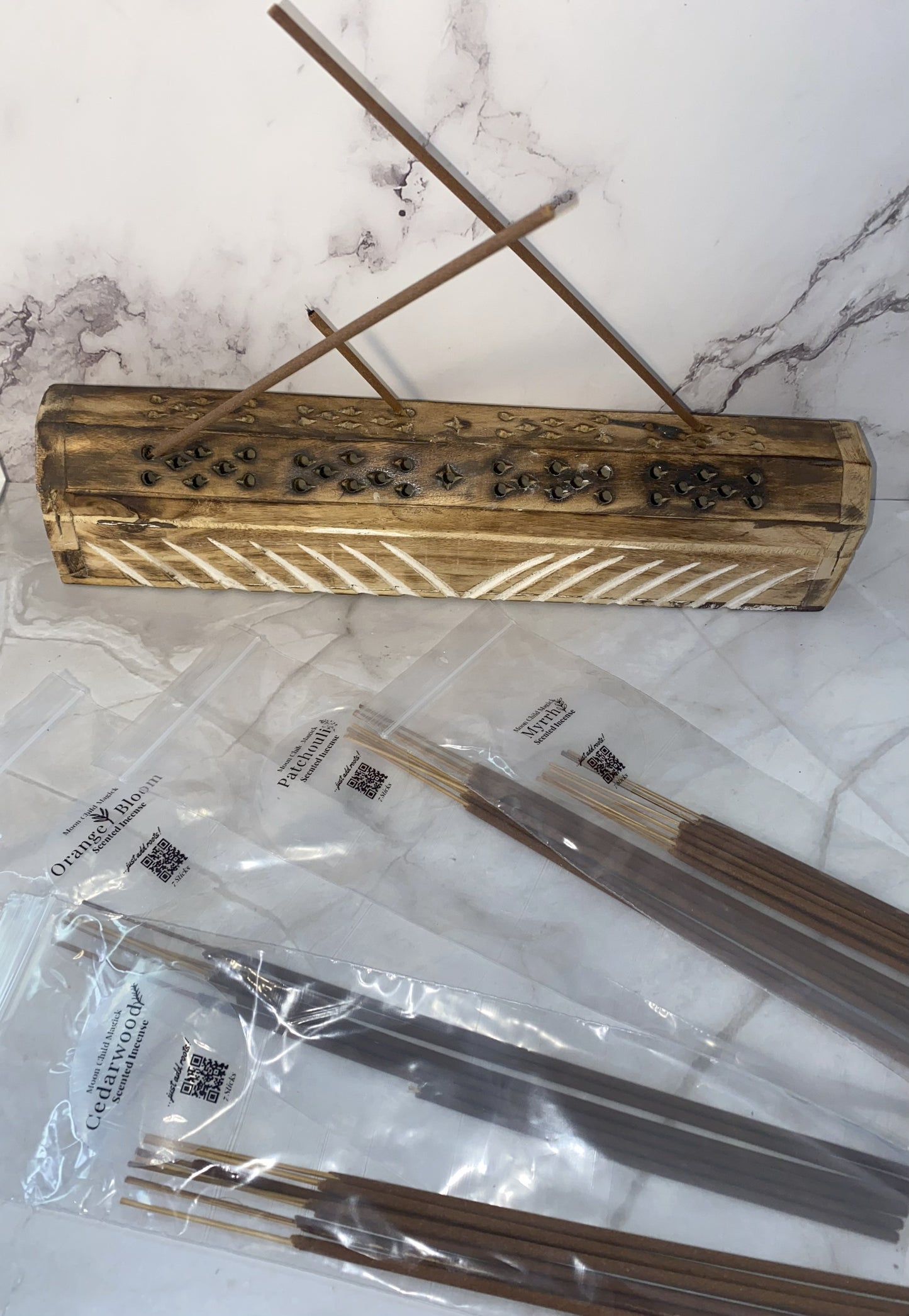 Scented Incense