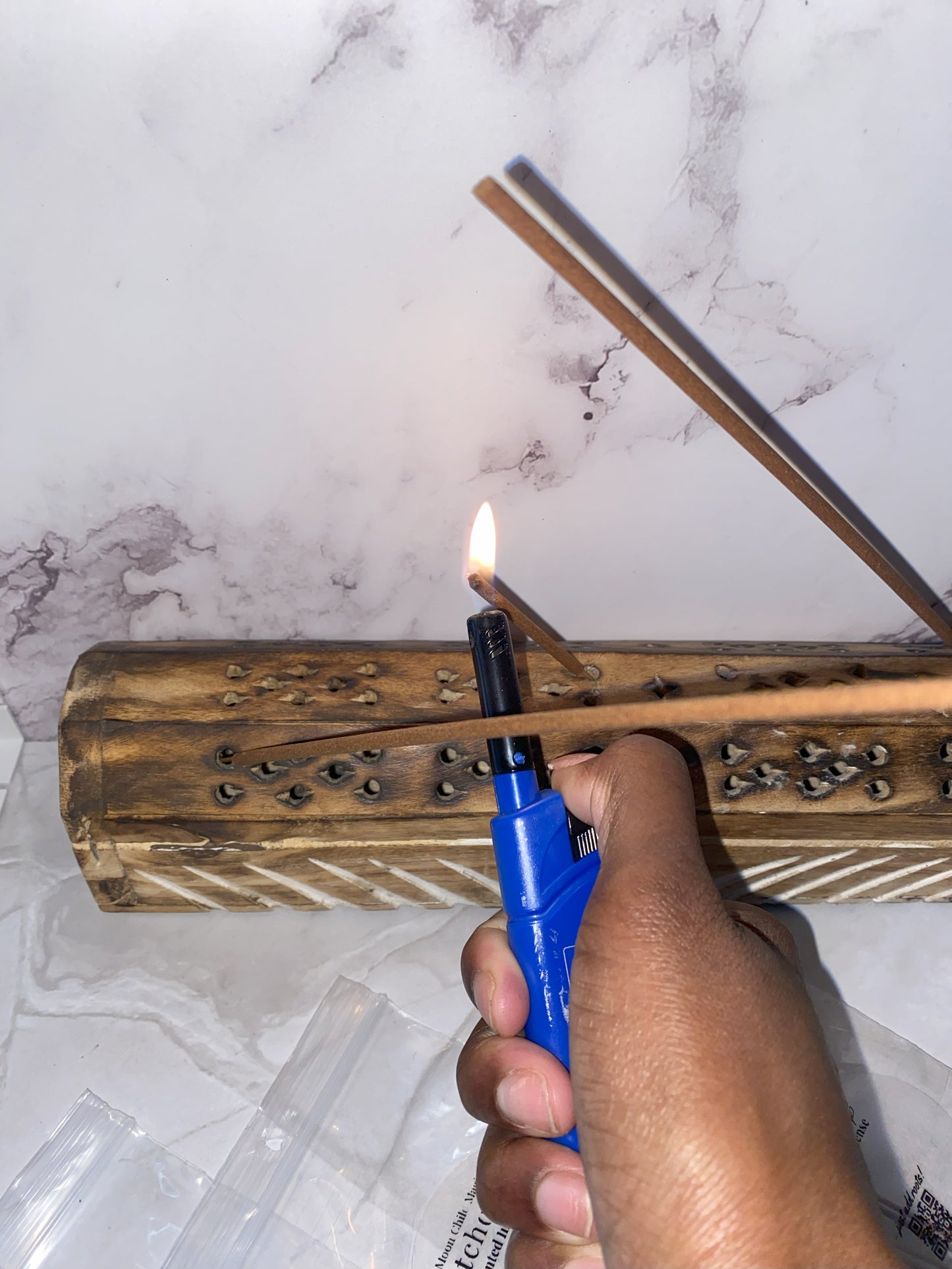 Scented Incense