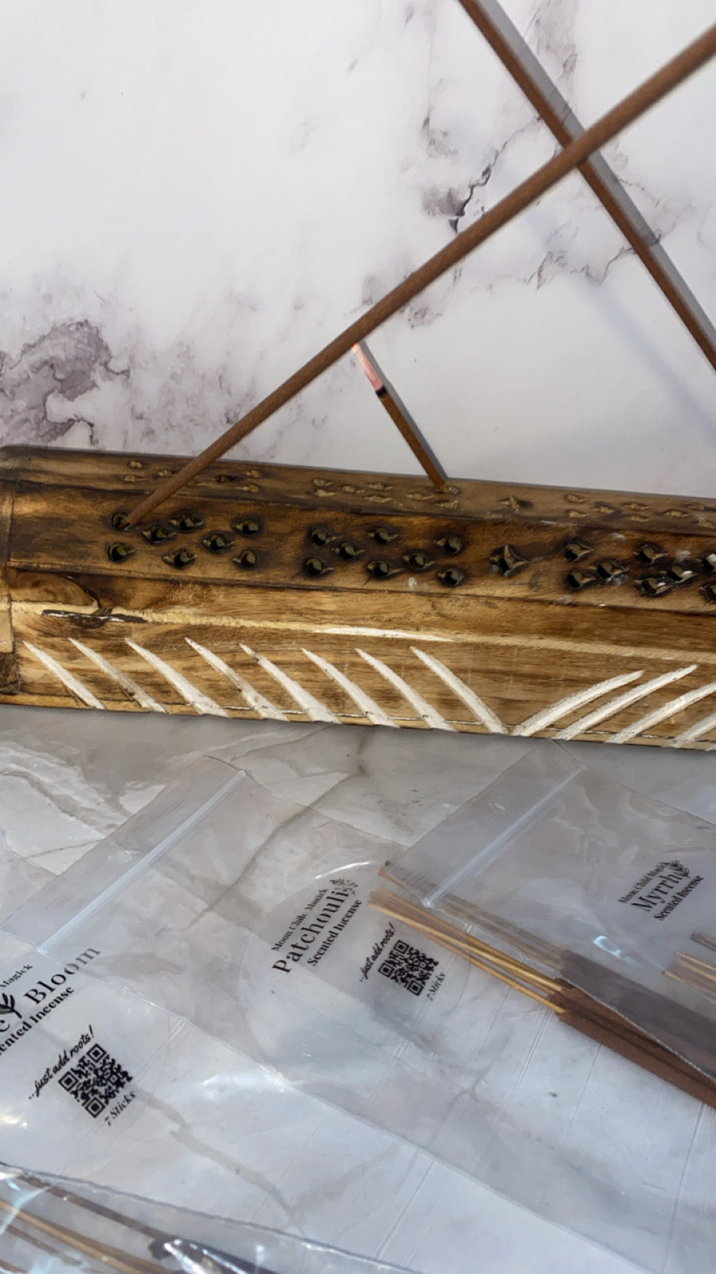 Scented Incense