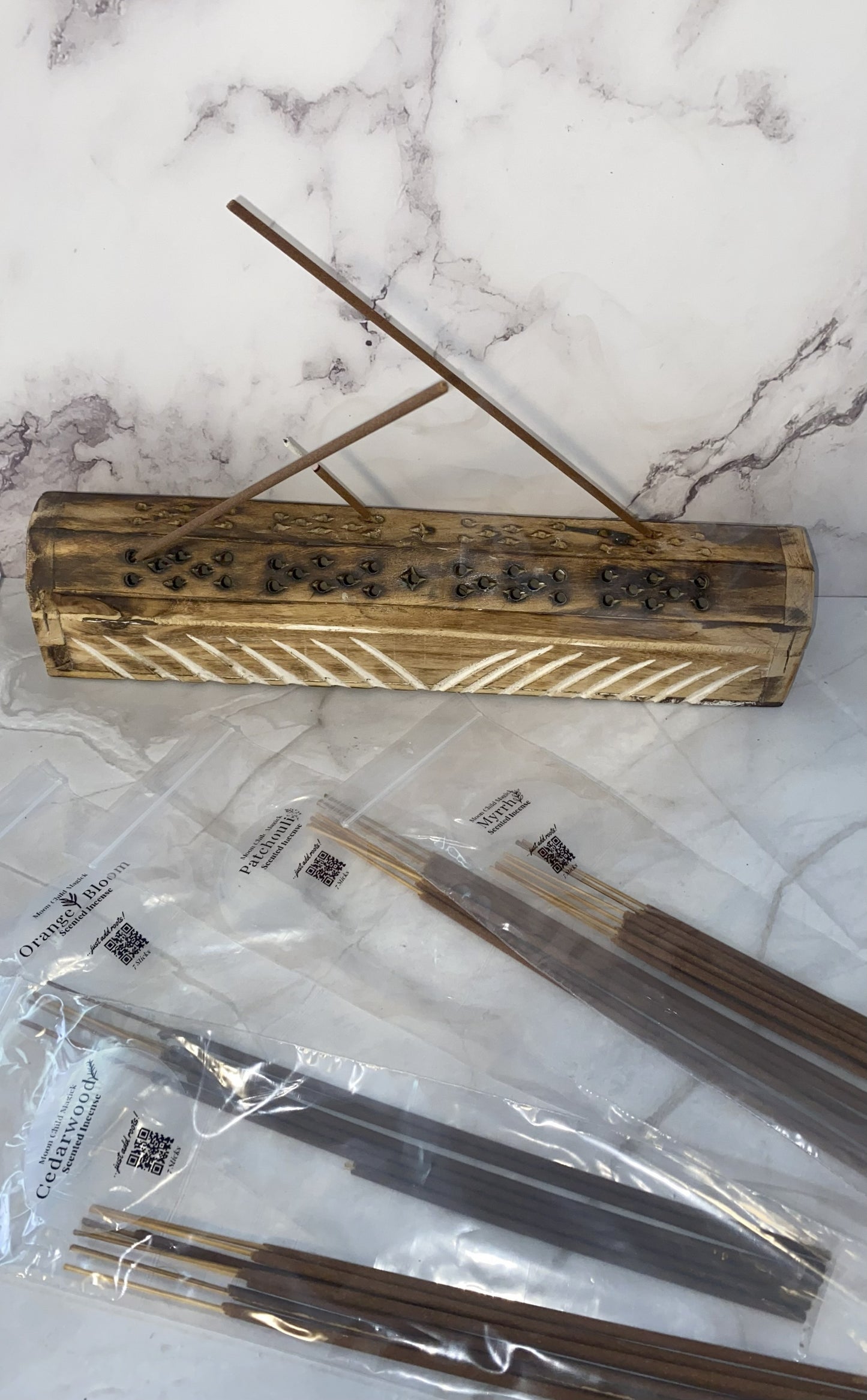 Scented Incense
