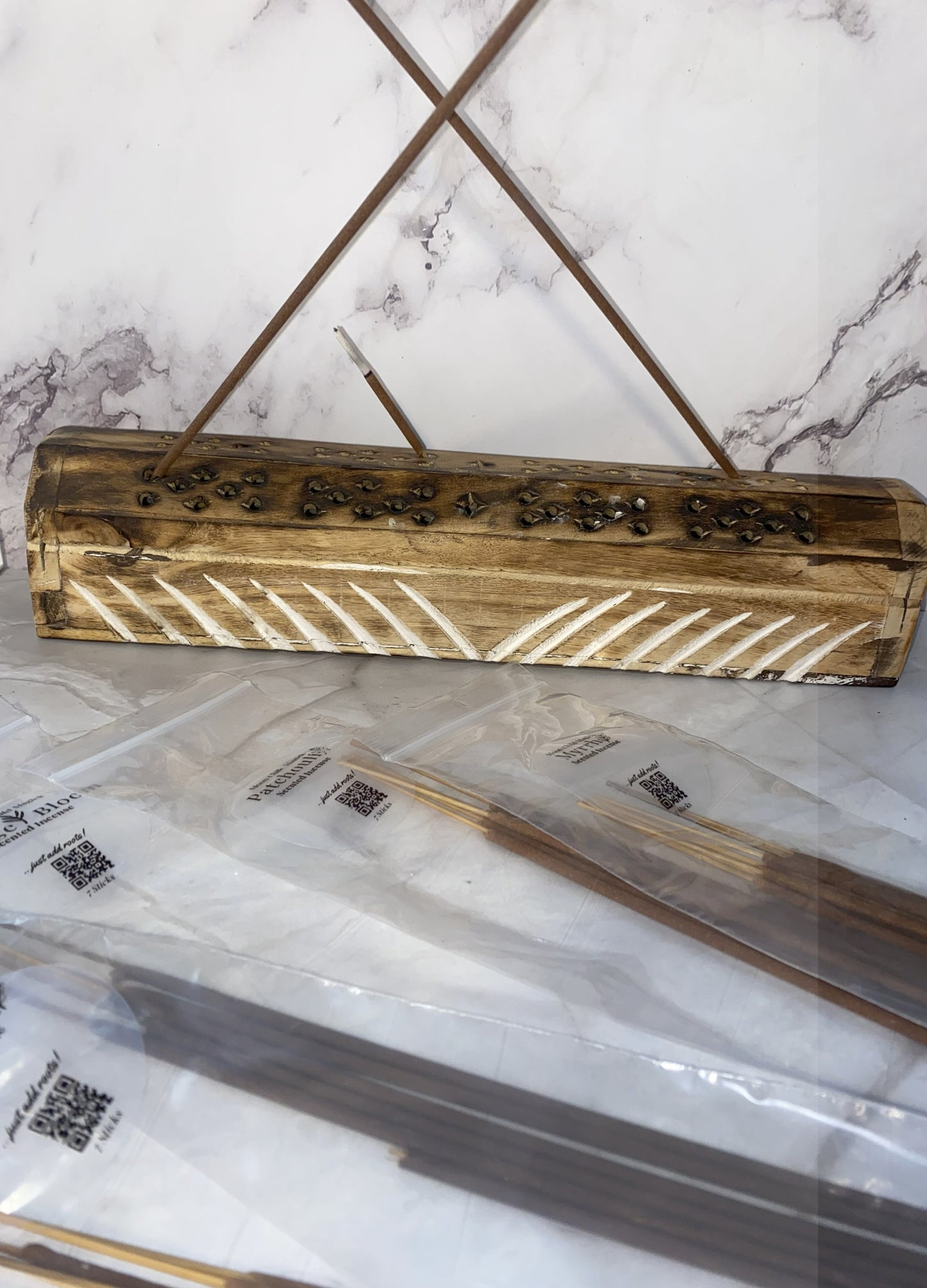 Scented Incense
