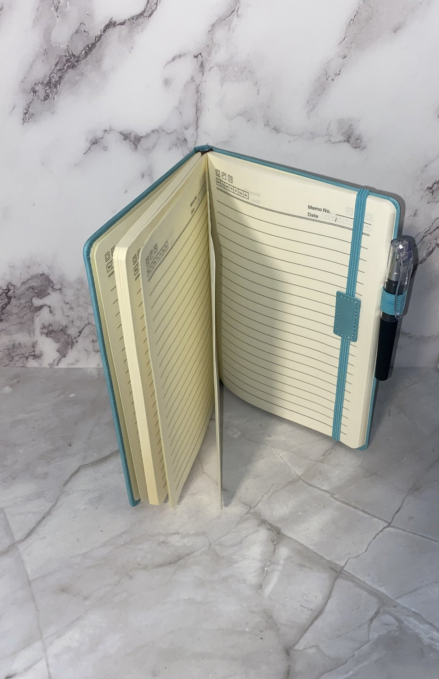 Alternative Leather Tree of Life Journal