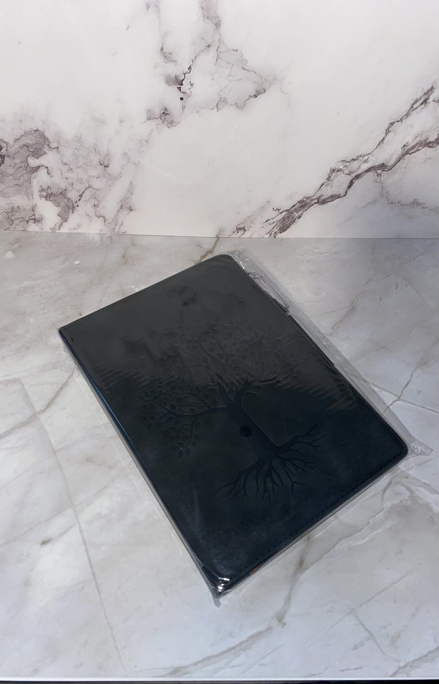 Alternative Leather Tree of Life Journal