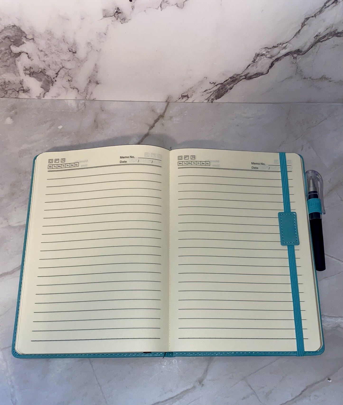 Alternative Leather Tree of Life Journal