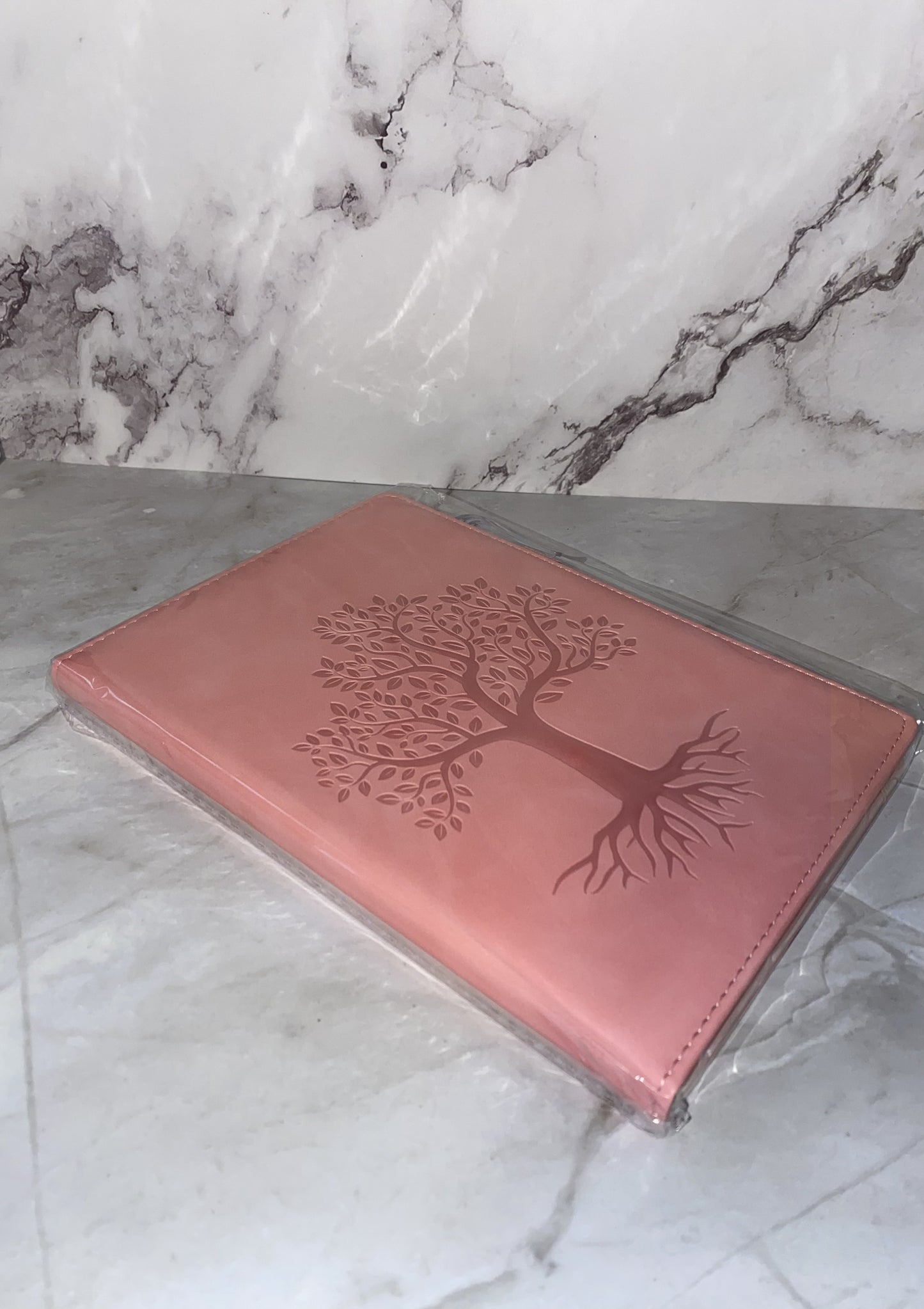 Alternative Leather Tree of Life Journal