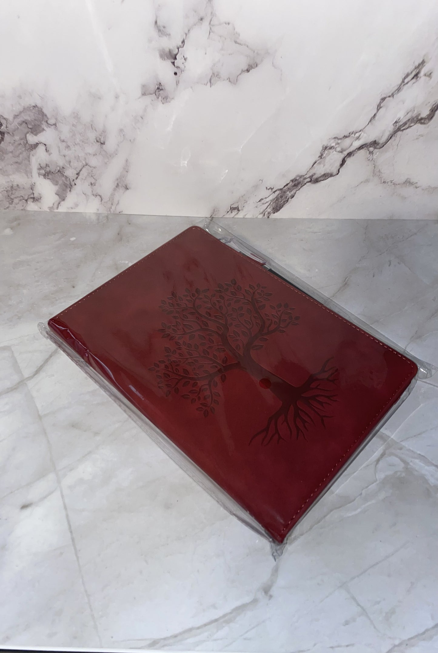 Alternative Leather Tree of Life Journal