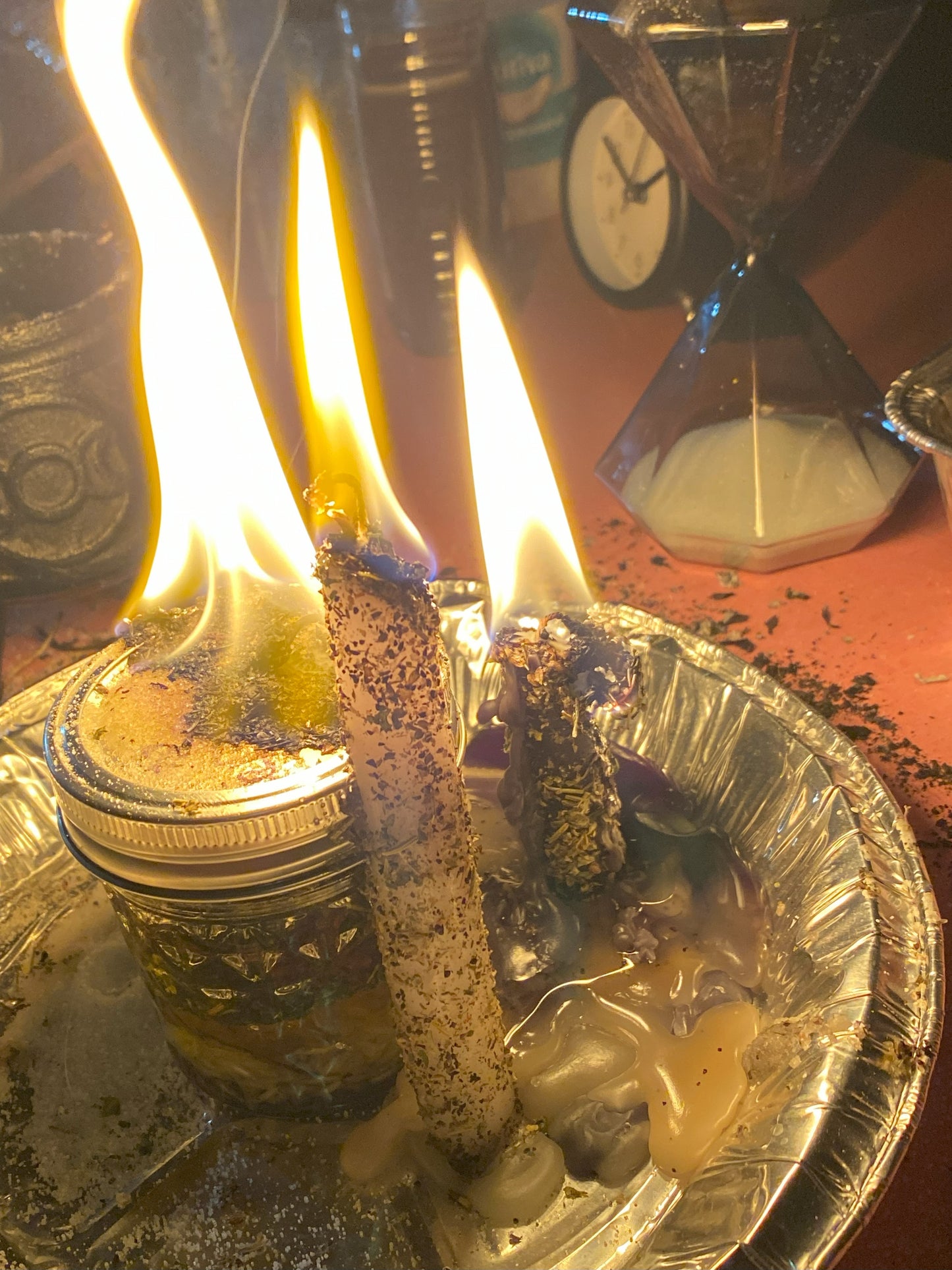 Folk Magick Root Kits