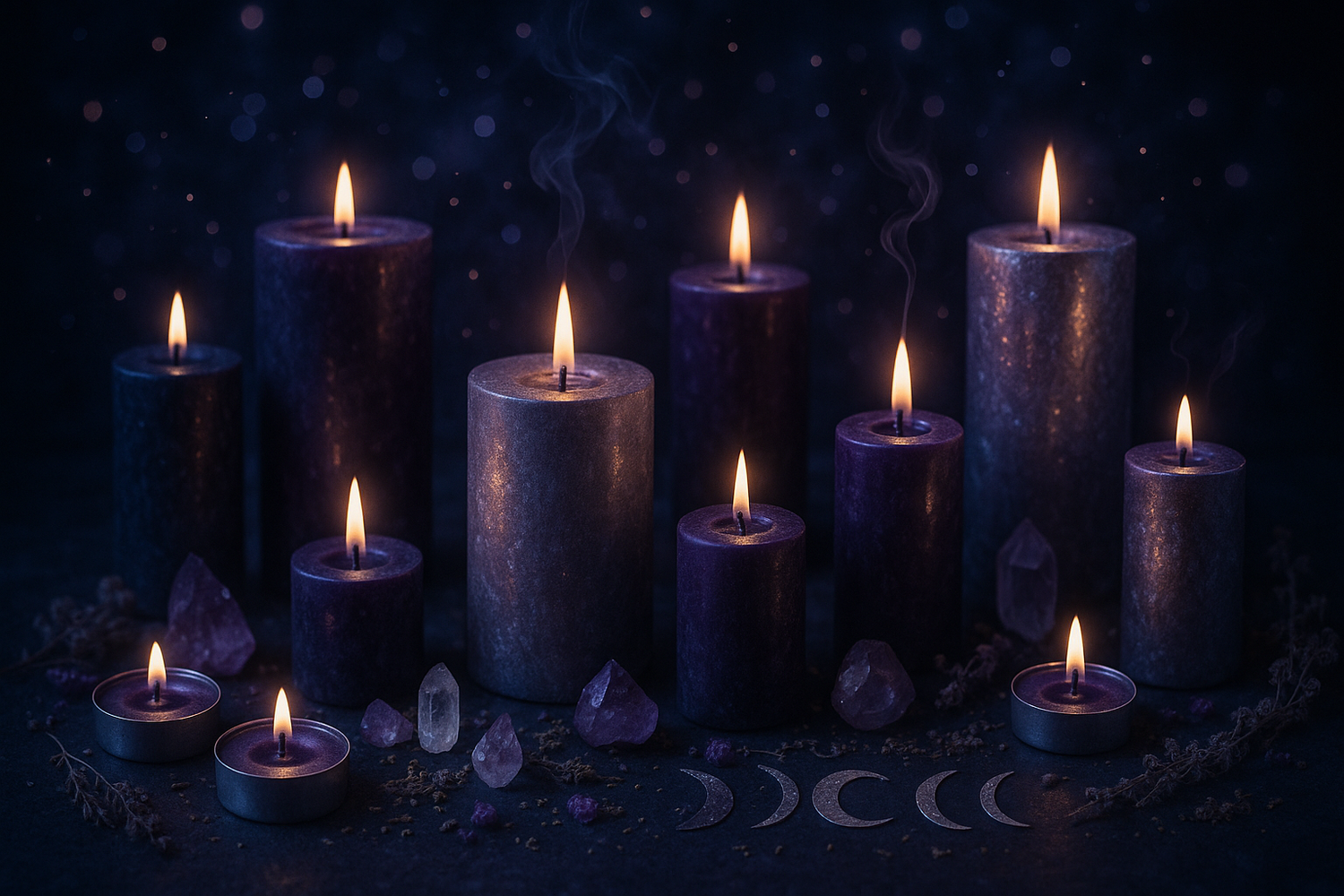 All Candles