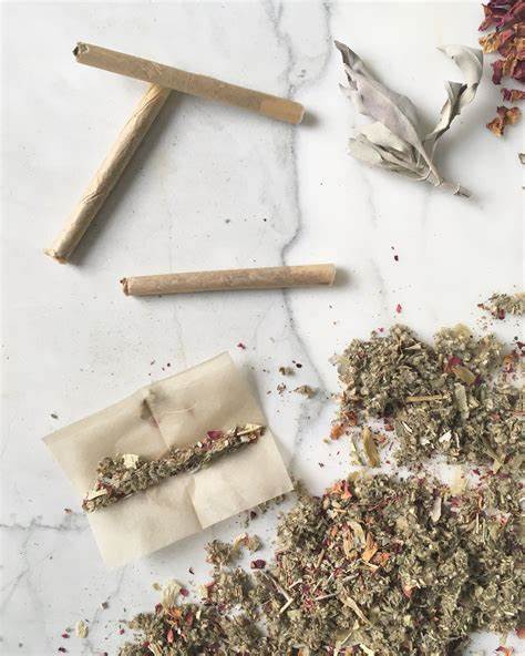 Herbal Smoke Blends