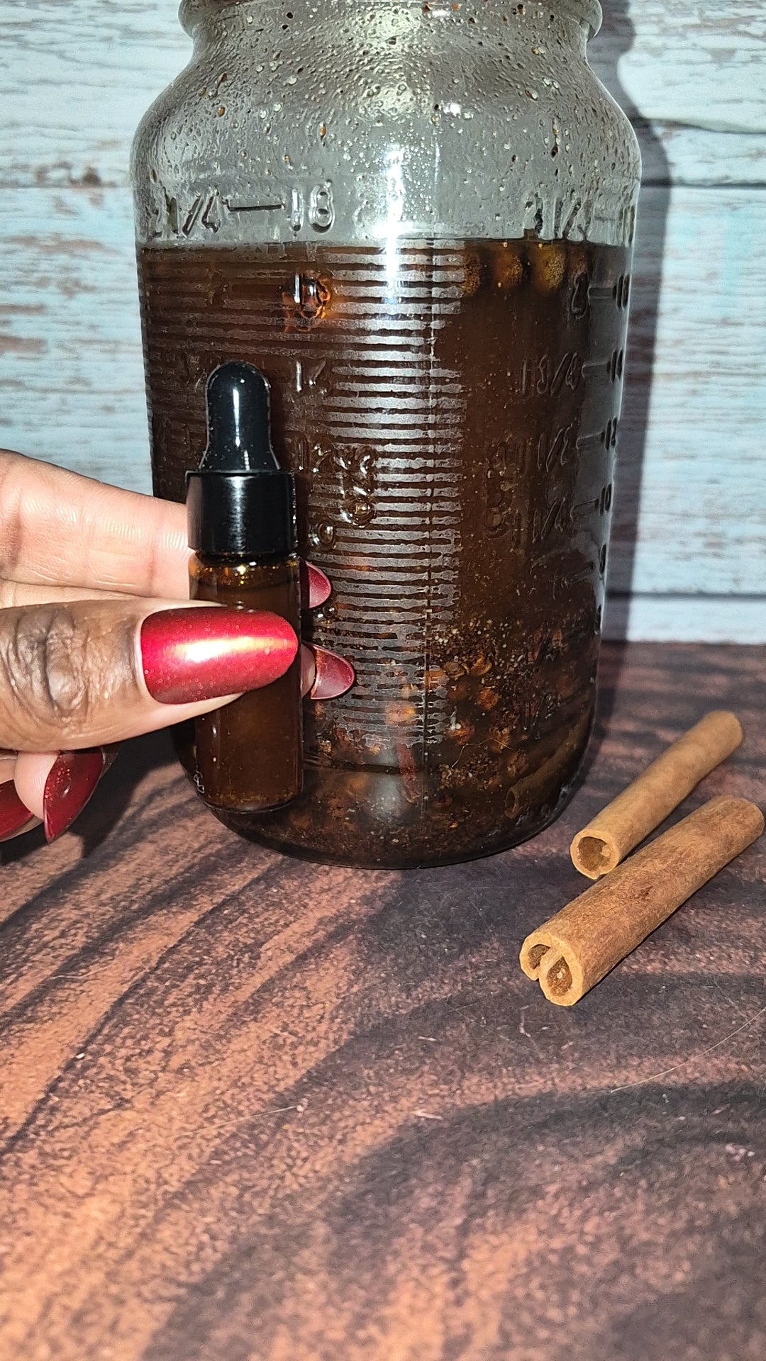 Juju Mojo All Spice Prosperity Oil