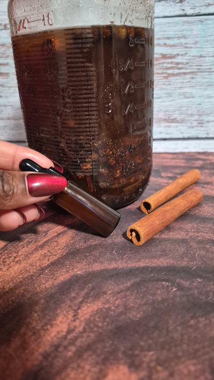 Juju Mojo All Spice Prosperity Oil