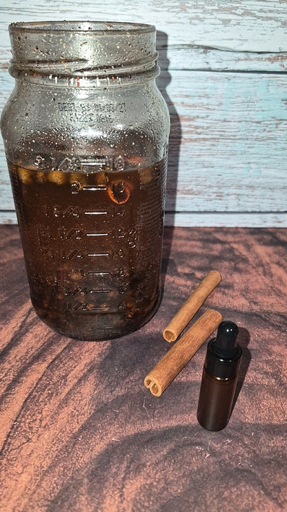 Juju Mojo All Spice Prosperity Oil