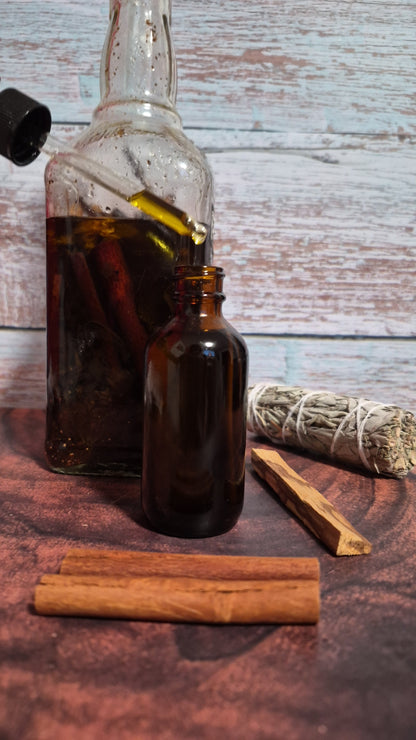 Beautiful Bask Men's Privy Oil