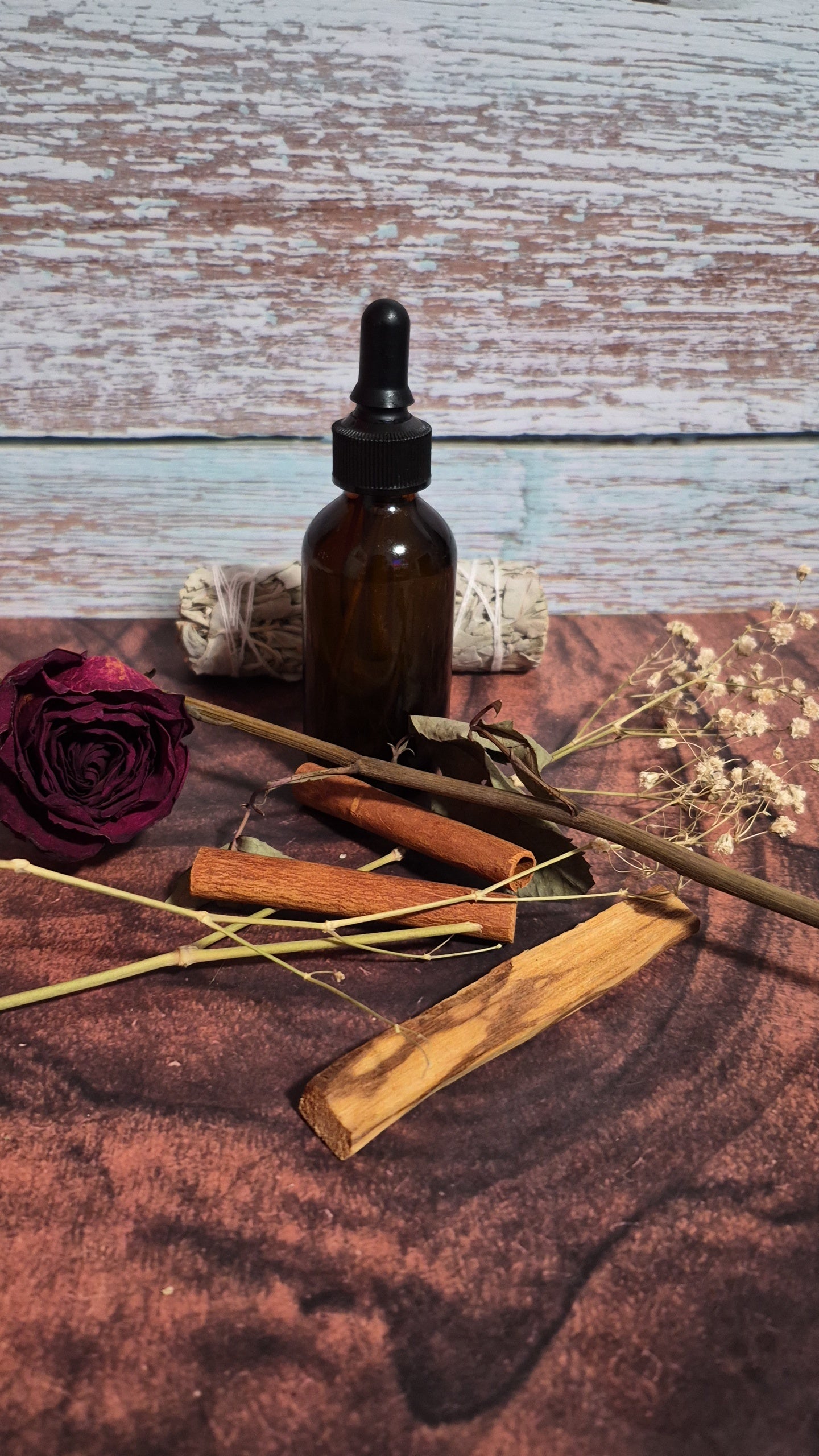 Beautiful Bask Men's Privy Oil