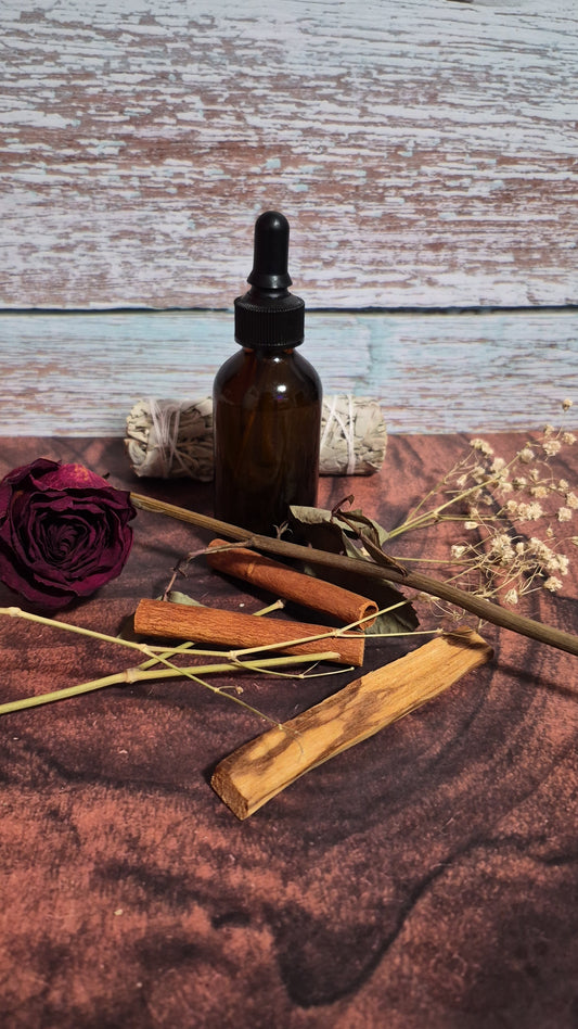 Beautiful Bask Men's Privy Oil