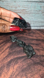 Black Tourmaline - [Rough]