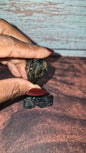 Black Tourmaline - [Rough]