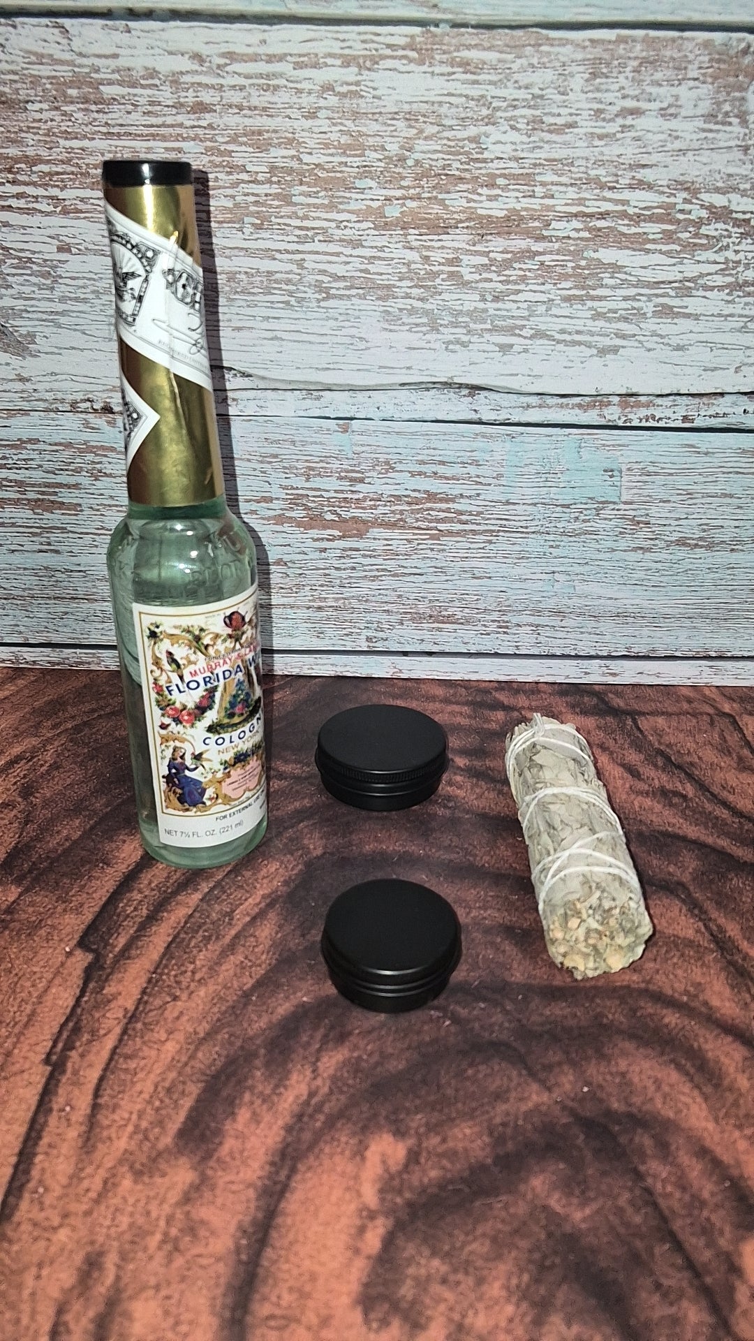 MCM Black Salt Protection Powder