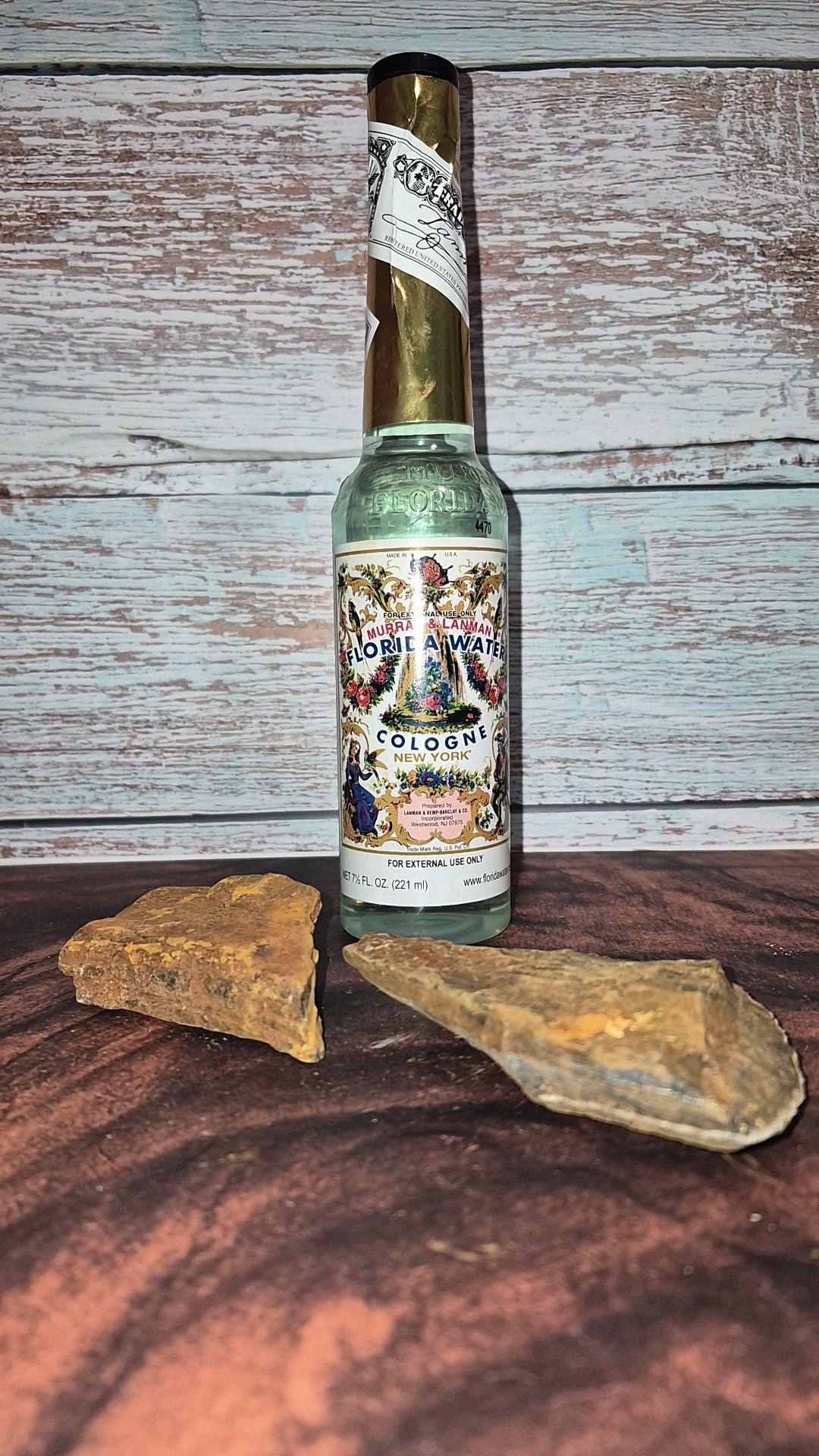 Blue Tiger's Eye - [Rough]