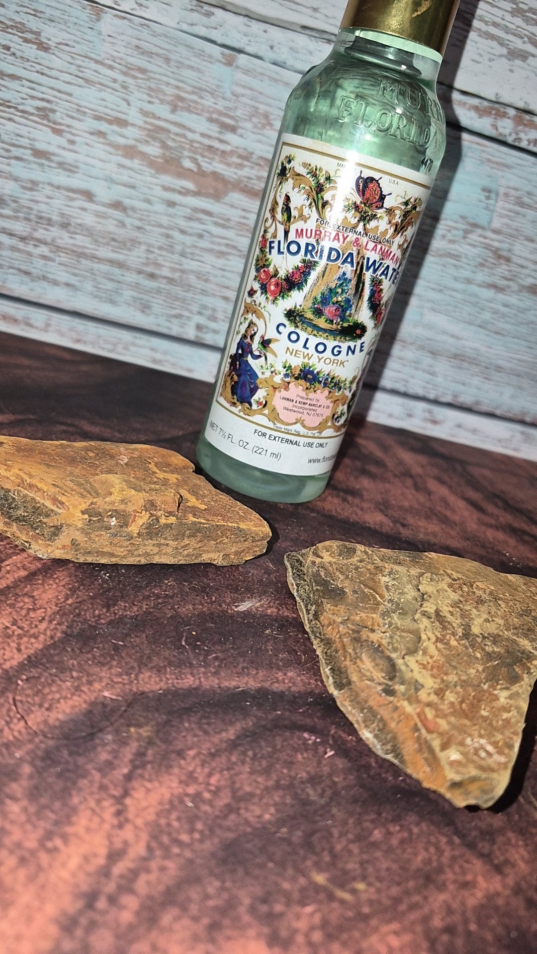 Blue Tiger's Eye - [Rough]