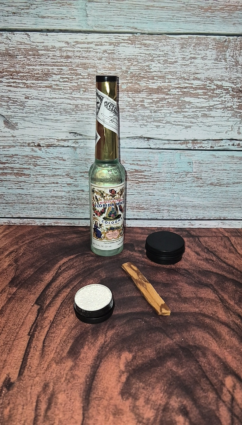 MCM Cascarilla Powder