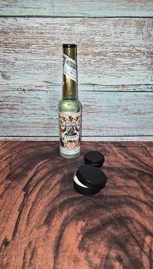 MCM Cascarilla Powder