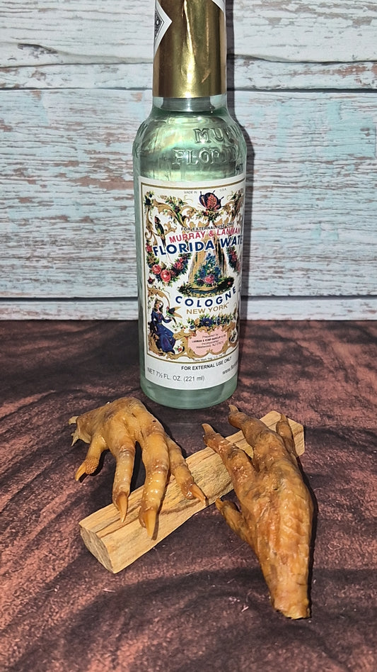 Dehydrated Charged Chicken Foot