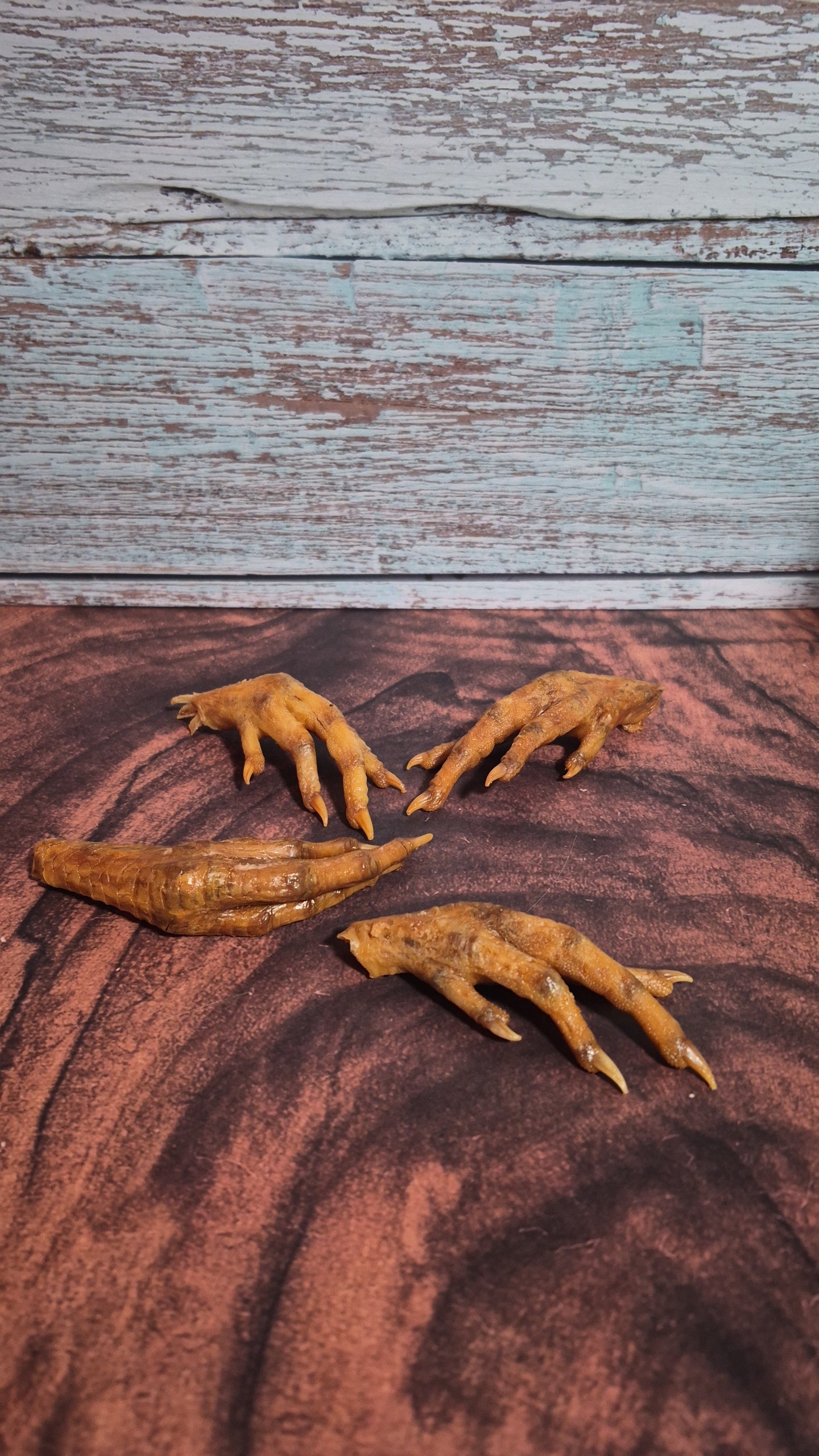 Dehydrated Charged Chicken Foot